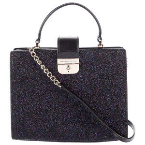 Nwot Kate Spade NY Sunset Kirin Glitter Crossbody Bag Purse